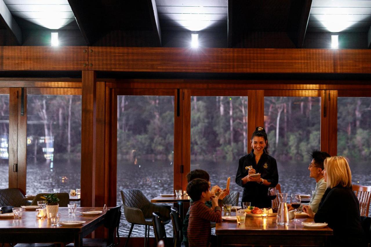 Rac Karri Valley Resort เพมเบอร์ตัน ภายนอก รูปภาพ