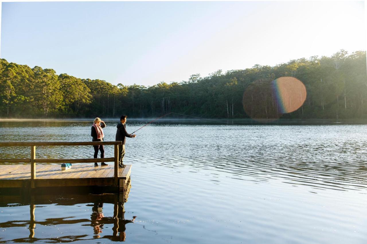 Rac Karri Valley Resort เพมเบอร์ตัน ภายนอก รูปภาพ