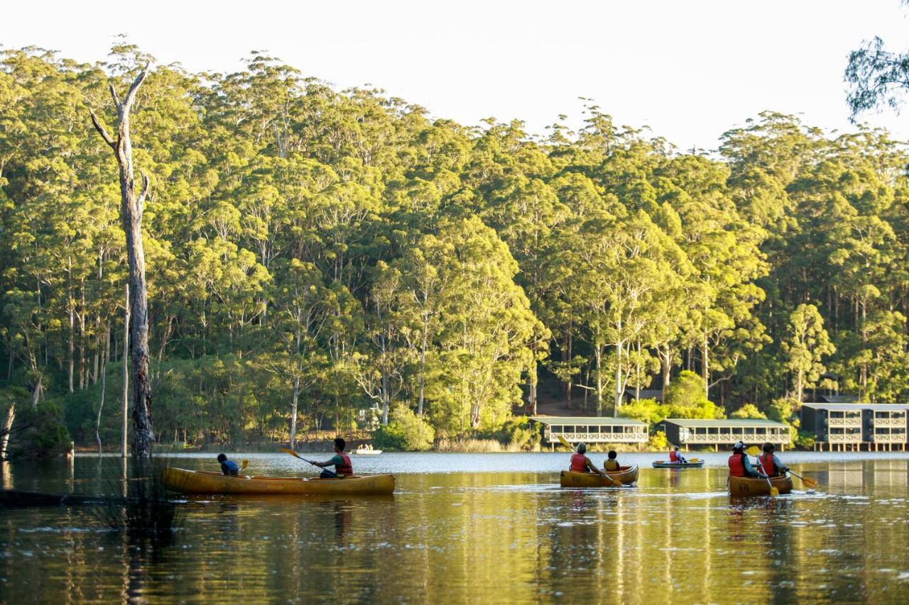 Rac Karri Valley Resort เพมเบอร์ตัน ภายนอก รูปภาพ