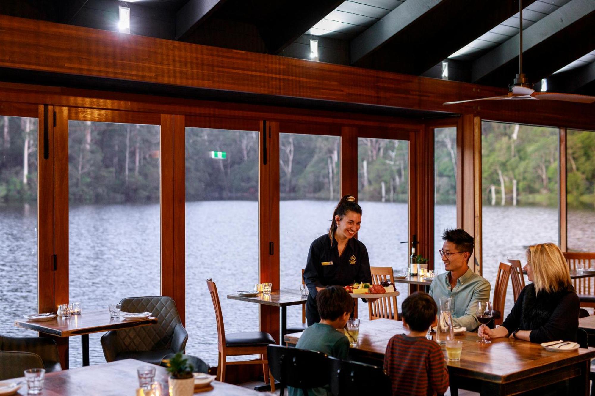Rac Karri Valley Resort เพมเบอร์ตัน ภายนอก รูปภาพ