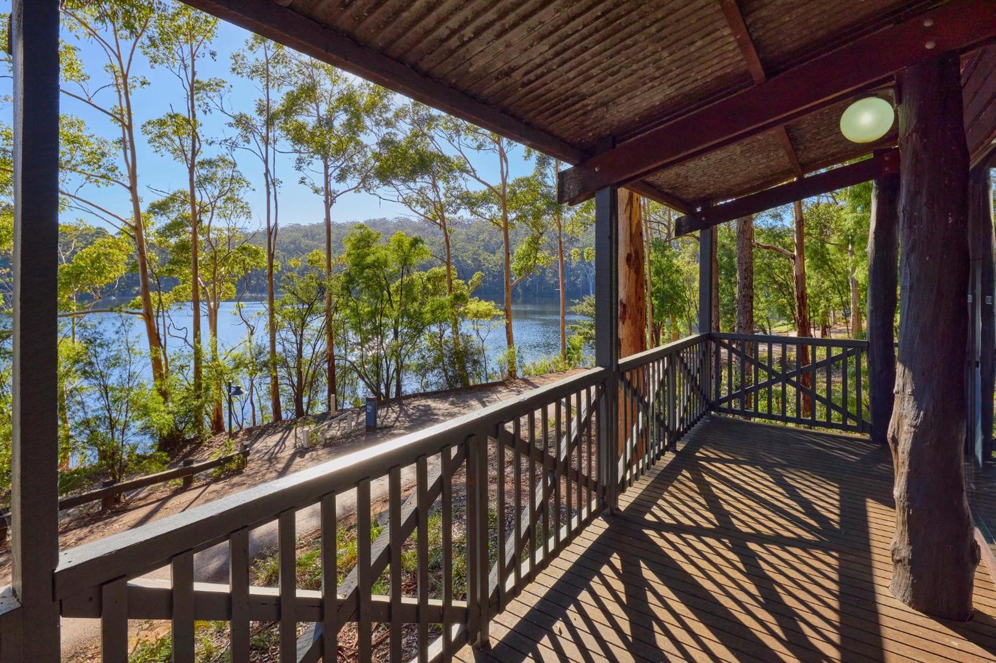Rac Karri Valley Resort เพมเบอร์ตัน ภายนอก รูปภาพ