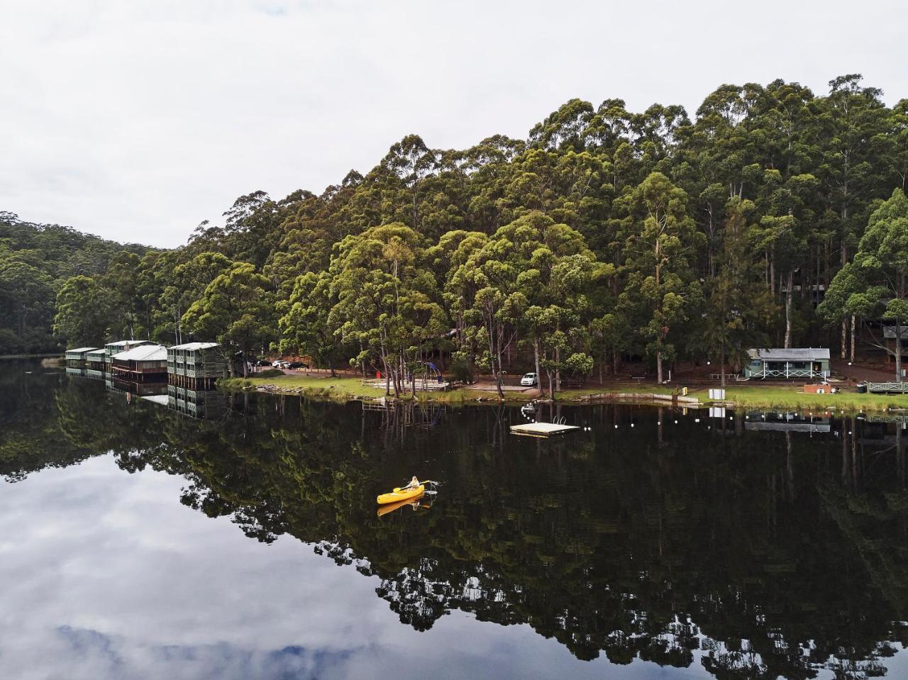 Rac Karri Valley Resort เพมเบอร์ตัน ภายนอก รูปภาพ