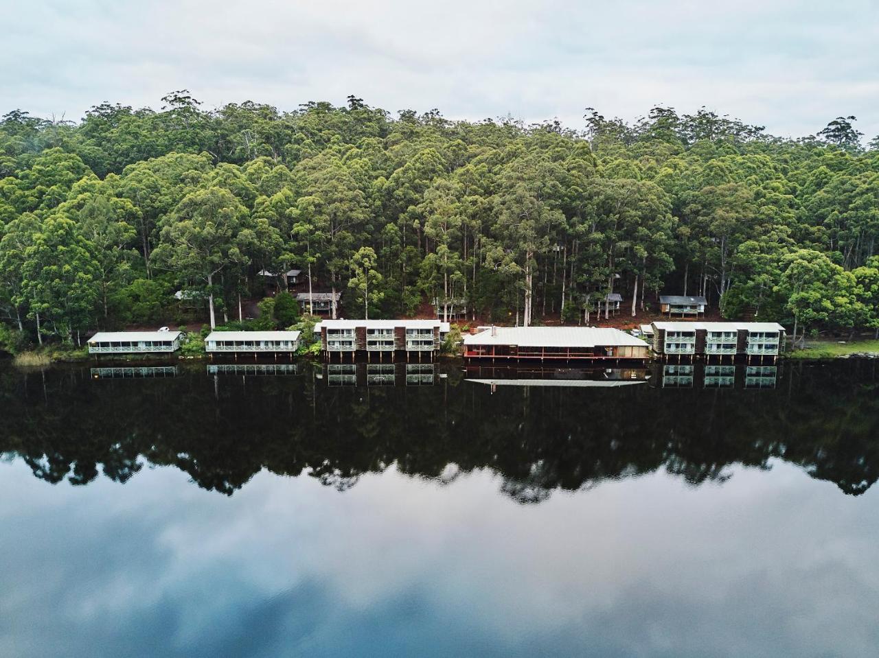Rac Karri Valley Resort เพมเบอร์ตัน ภายนอก รูปภาพ