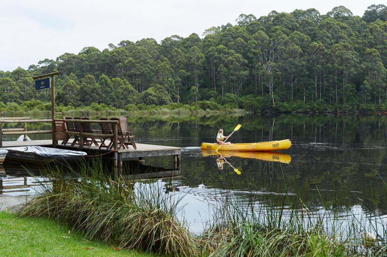 Rac Karri Valley Resort เพมเบอร์ตัน ภายนอก รูปภาพ