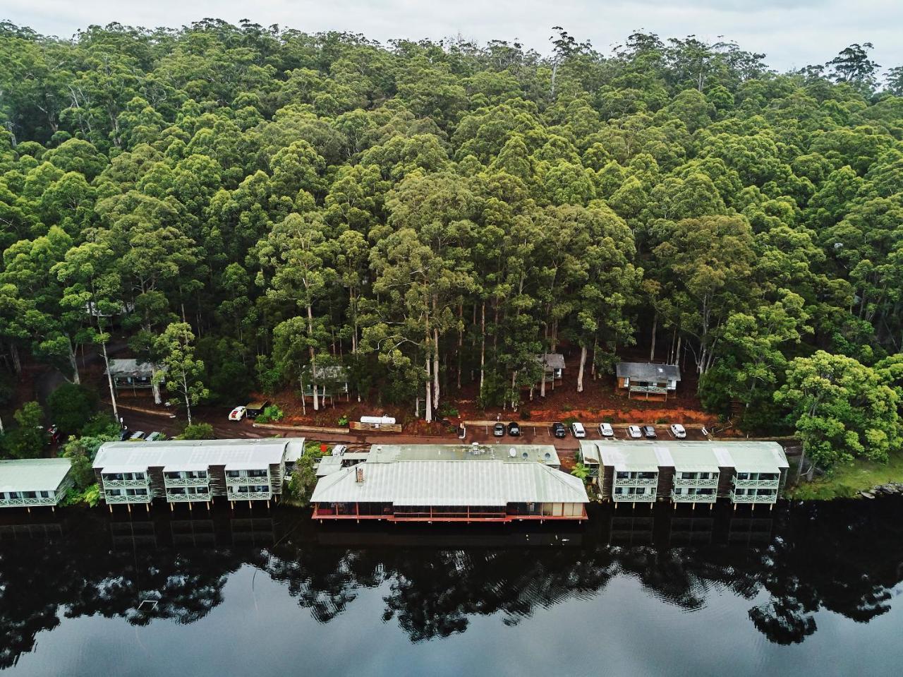 Rac Karri Valley Resort เพมเบอร์ตัน ภายนอก รูปภาพ